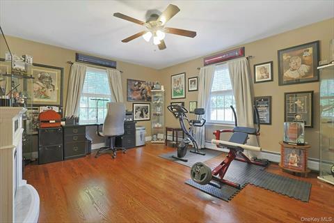 Exercise Room