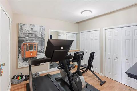 Exercise Room