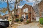 Welcome to a fully detached brick home on a quiet block in Madison/Midwood, featuring a private driveway, access to a private alleyway, and a detached brick-and-stone garage. Enjoy a classic Brooklyn front porch and a large back deck for seamless indoorâ€“outdoor living.Main Level: Spacious living room, Separate full-size dining room, Large, new eat-in kitchen, Full bathroom with stall showerSecond Level: Four bedrooms, Hall bathroom with tub and stall shower, primary bedroom with cathedral ceiling and en-suite stall shower.Basement: Fully finished, airy basement with windows front and back, dedicated laundry roomAdditional Highlights:Large front porch and oversized rear deckPrivate driveway + private alleyway to a detached brick/stone garageFully hard-wired alarm systemHigh ceilings throughoutSubway: Q train at Kings Highway (express station; Q all times, B weekdays) and Avenue M (Q all times). Both are on the Brighton Line along E 16th St. Buses on Kings Highway corridor: B82 / B82-SBS (Coney Island â€“ Spring Creek via Kings Hwy/Flatlands) and B7 (Midwood â€“ Bed-Stuy via Kings Hwy). Nostrand Ave corridor: B44-SBS Select Bus Service (Sheepshead Bay â€“ Williamsburg) with nearby stops around Avenue M/Kings Hwy.