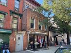 Welcome to this beautiful mixed-use building in the heart of Bedford Stuyvesant. First floor is Basement level, a few steps down from the street, currently rented to a library with full bathroom. There is also a cellar, below the basement unit, with utilities shown in the pictures. 6 electric meters, which includes 1 for the landlord. There are 2 water meters. One for the basement unit/store/library and the other for the 4 apartments. Tenants paying rent and electric. Electric water heaters and electric HVAC - ductless split units. The store is rented $2, 250/mo, 2F $1, 900/mo 1 bedroom., 2R Vacant 1 bedroom, 3R $1, 900 studio, 3F $2, 850 includes 2nd bedroom and a private balcony.