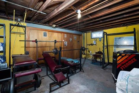 Exercise Room