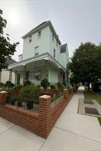 VIRTUAL TOUR AVAILABLE! SEE ALL FLOORS!85-52 79th Street, Woodhaven â€” A well-kept, oversized Victorian-style LEGAL THREE-FAMILY set on a rare 50&rsquo; &#215; 100&rsquo; corner lot with two street frontages. This substantial home offers three spacious apartments, a huge basement for storage and recreation, and on-site parking for many cars. Itâ€™s an exceptional fit for end-users seeking room to grow (live in one unit and offset costs with rental income) and equally attractive to investors looking for a large, flexible asset in a strong rental market. 2- Car Garage with a legal curb cut at the rear of the home and a legal curb at the front of the premises for additional parking!!Light-filled rooms, classic curb appeal, and versatile layouts provide plenty of possibilitiesâ€”create an ownerâ€™s duplex, keep as three income-producing units, or reimagine the expansive outdoor space for gardens and entertaining. The generous lot and corner exposure enhance privacy, sunlight, and future usability.Prime Woodhaven location near Forest Parkâ€”enjoy trails, ballfields, and playgroundsâ€”plus convenient neighborhood shopping and transit options.