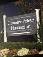 Beautiful 1st level unit with lower level. at Country Pointe Huntington. Open floor concept with living room, dining area, eat in kitchen, 2 bedrooms with full bathroom each and closet space. Washer and dryer, 1 car garage. It also offers beautiful back yard space. Lower level with as beautiful bedroom suite. Amenities include access to pool, gym, billiard room included. Unit can also be furnish with additional rent and security.
