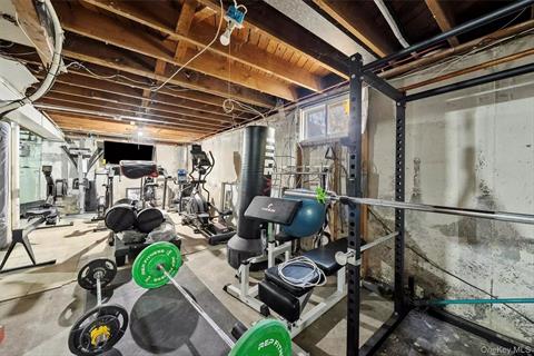 Exercise Room