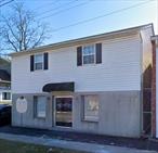 Prime Commercial Office Space in the Historic Village of Montgomery! Discover an exceptional opportunity to establish your business in the heart of the historic Village of Montgomery, a charming Hudson Valley destination known for its thriving local economy and walkable downtown. This approximately 850 square foot commercial office space offers two size able conference rooms, one main office area/entry, ideal for retail, office, or professional use. Surrounded by well-established businesses, this location provides consistent foot traffic and strong community appeal, creating the perfect setting for your enterprise to grow and thrive. The property is located within the B-2 Zoning District, which allows for a variety of permitted uses including banking and financial services, indoor recreation, business and professional offices, utility and service establishments, personal service shops, and retail stores. The flexible floor plan and prime Village location make this space suitable for many business types seeking both charm and functionality. This office also provides convenient parking in the on-site parking lot, offering easy access for both customers and employees. Located just steps from restaurants, shops, and municipal buildings, the property combines convenience with the charm of the Village setting. Itâ€™s also easily accessible from major commuter routes including Route 17K, Interstate 84, and the New York State Thruway. With its combination of visibility, accessibility, and small-town appeal, this commercial space presents a rare opportunity to be part of Montgomeryâ€™s vibrant business community.