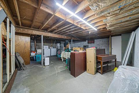 Basement