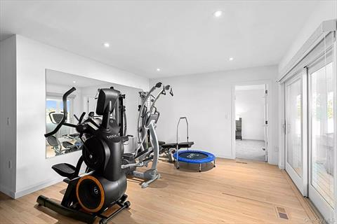 Exercise Room