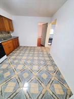 Full renovated 3-bedroom 1 bathroom apartment for rent, Great location, Huge Back yard. Asking 2600/month. parking spot available for 200/month. Need 40X annual income and reasonable credit score to qualify. Please text 7188255788 for appointment. tenant pays all utilities.