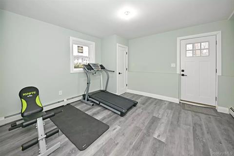 Exercise Room