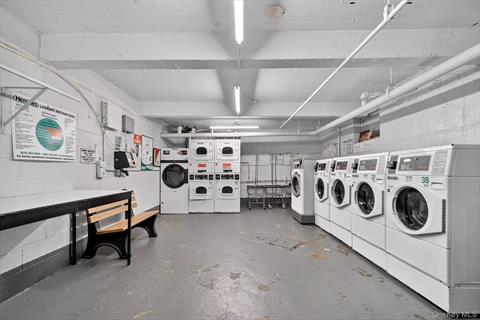 Laundry