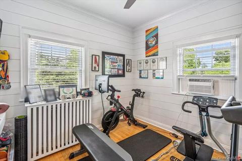 Exercise Room