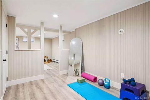 Exercise Room