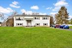 Welcome Home! Inviting & Charming Bi-Level Ranch in a Family-Friendly NeighborhoodDiscover the perfect home for your growing family in this beautifully maintained bi-level ranch, ideally situated in a quiet, family-friendly neighborhood within the highly regarded Pine Bush School District.This inviting residence has been thoughtfully updated and features gleaming hardwood floors, new windows, a renovated kitchen with marble countertops, stainless steel appliances, and modern LED lighting throughout.The upper level boasts an open-concept layout, seamlessly connecting the living room, dining area, and eat-in kitchenâ€”perfect for family gatherings and entertaining. Youâ€™ll also find a full bathroom, a spacious primary bedroom with a private half bath, and two additional generously sized bedrooms.The lower level offers exceptional versatility, featuring a recreation/game room, laundry and exercise area, office and storage space, a full bath, and an additional king-sized bedroomâ€”ideal for guests or extended family.Step outside to enjoy the tranquility of nature on the spacious deck, overlooking a large front and backyardâ€”perfect for barbecues, playtime, and outdoor relaxation. This much-loved home is move-in ready and waiting for its next owners to create lasting memories.Key Home Features & Recent Updates:High-efficiency boiler (2 years old), Roof (6 years old), Driveway paving (3 years old), Deck sealed and repaired (2 years ago), Pool liner and heater (2 years old), Washer and dryer (3 years old)Prime Location: Conveniently located near Garnet Medical Center, Crystal Run, shopping centers, supermarkets, and just minutes from Metro-North and major highwaysâ€”making it an ideal choice for both commuters and locals alike. Donâ€™t miss the opportunity to make this charming home yours! highest and best offer by 11/24/25