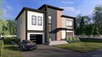 Introducing a stunning new construction modern architectural masterpiece in the heart of Levittown! Currently under construction and available for pre-sale â€” buyers still have time to customize interior paints and finishes throughout. This luxurious 5-bedroom, 3.5-bath residence spans an impressive 3, 440 sq. ft. of living space, offering the perfect blend of elegance, space, and functionality.Enter into a grand foyer flooded with natural light from oversized windows, leading to an expansive open-concept layout ideal for modern living. The first floor features a junior en-suite bedroom, perfect for guests or multi-generational living. Upstairs, the primary suite boasts a spa-inspired bath and a large spacious closet. Enjoy the convenience of a second-floor laundry room, hardwood floors throughout, and superior craftsmanship in every detail.The designer kitchen is the centerpiece of the home â€” highlighted by an 8-foot island, propane cooking, and sleek modern detailing. Enter through double sliding glass doors to your brand new paver patio and private backyard, ideal for entertaining and relaxation.Featuring 9â€™ ceilings on all levels including the basement, this home also includes 2-zone propane forced hot air and central cooling, a tankless hot water heater, an elegant electric fireplace, and a 1-car attached garage for added convenience.Experience luxury living at its finest in one of Long Islandâ€™s most sought-after communities. Sample photos of previous kitchens and baths by the builder are included for inspiration. Donâ€™t miss the opportunity to personalize your dream home â€” inquire today before construction is complete!