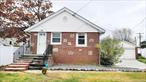 Welcome to this charming brick bungalow nestled on a quiet cul-de-sac in the heart of Oceanside. With 2 spacious bedrooms, 1 bath, and approximately 840 sqft of comfortable one-floor living.Convenient detached 1Â½-car garage with electric opener. New front & back stairs with wrought iron rails. New split system AC & water heater. The brick exterior ensures classic curb appeal with minimal maintenance. Inside, youâ€™ll find a bright updated eat-in kitchen, an open living-dining area and well-proportioned bedrooms. Partially finished extra large basement with separate entrance.Set on a level 4, 250-sq-ft lot at the end of the cul-de-sac, the home affords privacy and outdoor potential for gardening, patio living or relaxed weekends. Located in the Oceanside school district, the neighborhood offers good walkability to transit, shops, and local amenities. it delivers suburban tranquility with city-commuter convenience. This is a rare opportunity for true one-floor living in a prized Long Island community.