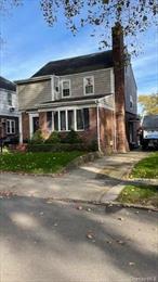 1st Flr: Ent, LVR, DR, EIK, Den, 1/2 Bth 2 nd Flr: 3 Bdr, 2 Bths, MBR En Suite BthSpiral Stairs to finished attic with sky lights, Finished basement with full bath and Laundry roomDetached Garage