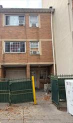 Spacious 2-Family Home Being in Mott Haven, Bronx. Excellent investment opportunity! This large 2-family home currently features: Top Floor: 3 bedrooms, 2 baths, Middle Floor: 3 bedrooms, 2 baths, Ground Floor: 2 bedrooms, 1 bath. Located in the sought-after Mott Haven section of the Bronx, this property offers strong rental potential and steady income. Property is being sold as is and with tenants in place, making it ideal for investors seeking immediate returns. Please do not disturb tenants. Pictures to follow. With proper permits can easily transition into a Triplex.