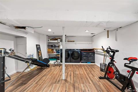 Exercise Room