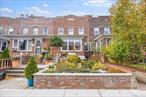 Affectionately held by the same family for generations, this charming one-family home blends classic warmth with easy indoor/outdoor living. A beautiful front garden with new masonry and stonework leads to an entry level featuring an oversized living room/sunroom, formal dining room, and a refreshed kitchen that opens to an elevated, private rear patioâ€”perfect for morning coffee or dining al fresco. Upstairs, youâ€™ll find three bedrooms, a windowed marble bath, and enlarged closets. The full-height lower level is a walkout with direct access to private, gated parking. Mature perennial plantings frame the property, with room to add your own touch. Set on the Sunnyside/Woodside borderâ€”one of Queensâ€™ most vibrant corridorsâ€”enjoy quick access to the 7 train, plentiful shopping and dining along Queens Boulevard, and effortless commuting via the Grand Central Parkway and RFK Bridge.