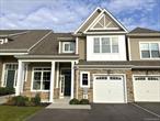 Discover this new construction townhome in the sought-after gated community of Country Pointe Meadows. Step through the covered entry and experience an open floor plan with exquisite finishes, top-of-the-line appliances, and exceptional attention to detail throughout.The first-floor primary suite offers comfort and convenience with a spacious bedroom and a beautifully appointed bathroom. The main level also features a chef-inspired kitchen with an island, cozy breakfast nook, elegant dining area, family room with fireplace, laundry room, and a stylish half bath.Upstairs, youâ€™ll find a guest bedroom, full bath, and a versatile loftâ€”ideal for a home office or relaxation space. Additional highlights include an unfinished attic, unfinished basement, and attached garage, offering plenty of storage and potential.Enjoy resort-style living in this exclusive gated community, complete with a private clubhouse, two outdoor pools, tennis courts, fitness center, ballroom, and bar/lounge. Located minutes from shopping, dining, beaches, golf, and Long Islandâ€™s finest wineries.*Some photos are virtually staged.