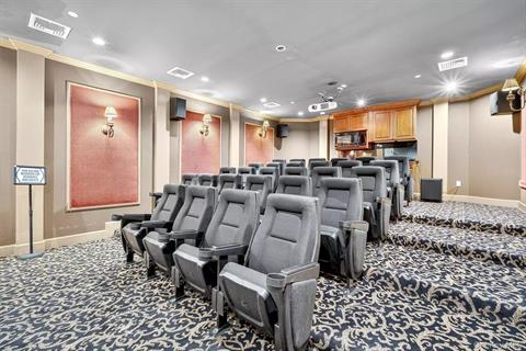 Media Room