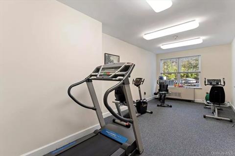 Exercise Room