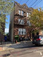 LEGAL SIX FAMILY 5-8 MINUTE WALK TO 7 TRAIN AND LONG ISLAND RAILROAD.ONE 2 BEDROOM APARTMENT IS OWNER UNIT. THEY MIGHT BE LEAVING IN THE SPRING. I CAN NOT REPERSENT THIS. HOUSE HAS TO BE APPROVED BY THE COURT SINCE THIS IS A PARTITION ACTION.