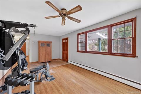 Exercise Room