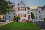 This Beautiful Gibson Colonial Located In The Highly Sought-After Hewlett-Woodmere School District Features Original Hardwood Inlay Floors, An Inviting Entrance Foyer, A Formal Dining Room, And A Spacious Living Room Filled With Natural Light. The First Floor Also Offers A Convenient Half Bath And An Updated, Bright Eat-In Kitchen With A Sliding Door Leading To A Private Backyard And TREX Deck. The Second Floor Boasts Three Comfortable Bedrooms And A Full Bath, Including A Large Primary Bedroom. Additional Space Includes A Full Walk-Up Atticâ€”Perfect For Storage Or Future Possibilitiesâ€”And A Full Basement With A Side Entrance. Just 0.3 Miles To The Gibson LIRR Station. Less Than 10 Miles To JFK Airport. This Home Offers Convenience, Character, And An Incredible Location!