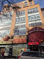 Prime Flushing elevator office spaces available for lease. Two suites are available and can be rented individually or combined. Suite A offers approximately 1, 018 SF with multiple large windows, excellent natural light, and a private restroom. Suite B features approximately 740 SF of bright space with multiple windows and a private restroom. Monthly rent includes water, property tax, and management fees; tenant is responsible for electricity.The building features an elevator, security camera system, key-fob access, and on-site parking available for an additional fee. Located in the heart of Downtown Flushing near Prince Street and Roosevelt Avenue, this location offers exceptional convenience and visibility. Suitable for professional, medical, educational, or general office use.