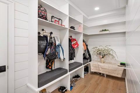 Mud Room