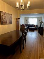 Great Neighborhood, Apartment is in good condition, ready to move spacious, 3rd floor apartment in elevator building. Spacious sun-drenched living room, generous size Two bedrooms (both fit a king side bed set) with double closets. Eat-in kitchen with granite countertops and updated appliances and dishwasher and many cabinets, formal dining area and a modern full bathroom. Facilities such as schools, food markets, pharmacy, hospitals and public transportation, Commuters will love the convenienceâ€”just a short walk to the #2 and #5 subway lines, express buses to Manhattan, and easy access to major highways.  Explore nearby attractions, walking distance to the Bronx Zoo and Botanical garden. Pelham Parkway for biking or hiking trails is in close proximity. Building has common laundry room, community room and additional storage and bike rack for your convenience. Parking is on a wait list, street parking and garages nearby. modern tiling. This well-managed building offers a live-in super, indoor garage parking. Board approval required, Shown by appointment with 24 hr notice. Please send your pre-approval on my email for scheduling