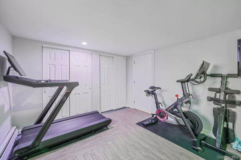 Exercise Room