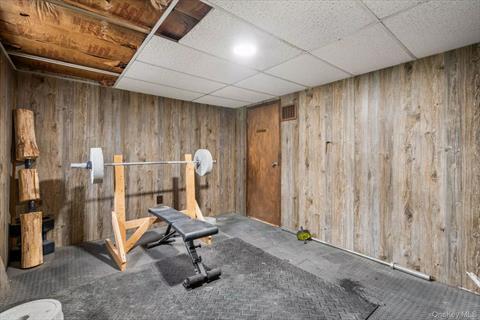 Exercise Room