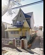 Welcome to 111-58 158th Street.A home requiring tender care and attention. SOLD as-is Estate Sale; It features 3 bedrooms and 2 full baths. It also has a dining room and all original wood floors. Additionally, there is bonus space in the basement and a bonus space on the 1st floor, which is currently being utilized as a sitting room. This home has significant potential and is highly recommended for viewing. It will not last long.
