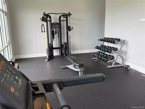 Exercise Room